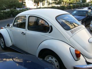 Volkswagen Kafer 1971 σκαραβαιος 1971 ΠΟΛΥ ΚΑΛΟ-thumb-4
