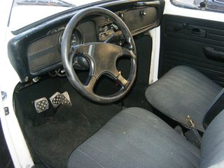 Volkswagen Kafer 1971 σκαραβαιος 1971 ΠΟΛΥ ΚΑΛΟ-thumb-5