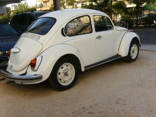 Volkswagen Kafer 1971 σκαραβαιος 1971 ΠΟΛΥ ΚΑΛΟ-thumb-8