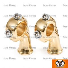K-TECH DELUXE RISERS, 2.5 INCH RISE