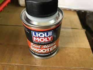 ΕΝΙΣΧΥΤΙΚΟ ΒΑΝΖΙΝΗΣ LIQUI MOLY 80ml