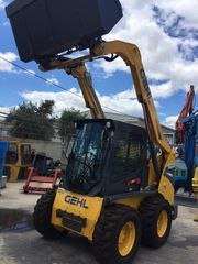 Εκσκαφάκι (διαβολάκι) Gehl 2017 R220-thumb-3