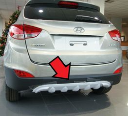 HYUNDAI IX35 DIFFUSER ΕΜΠΡΟΣ-ΠΙΣΩ ΠΛΑΣΤΙΚΟ ABS-thumb-3
