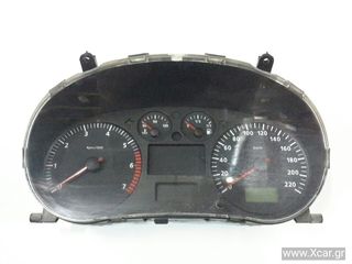 Κοντέρ SEAT IBIZA Hatchback / 3dr 1999 - 2002 ( 6K ) 1.0  ( AAU  ) (45 hp ) Βενζίνη #110008924001