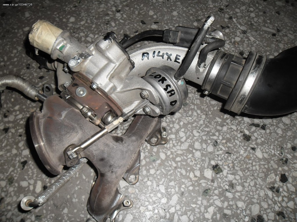 ΤΟΥΡΜΠΙΝΑ CORSA D A14XE