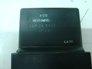 honda dylan 125-150 ηλεκτρονικη