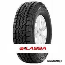 ΕΛΑΣΤΙΚΑ LASSA 215/65-16 COMPETUS AT3 ΜΟΝΟ 429ΕΥΡΩ