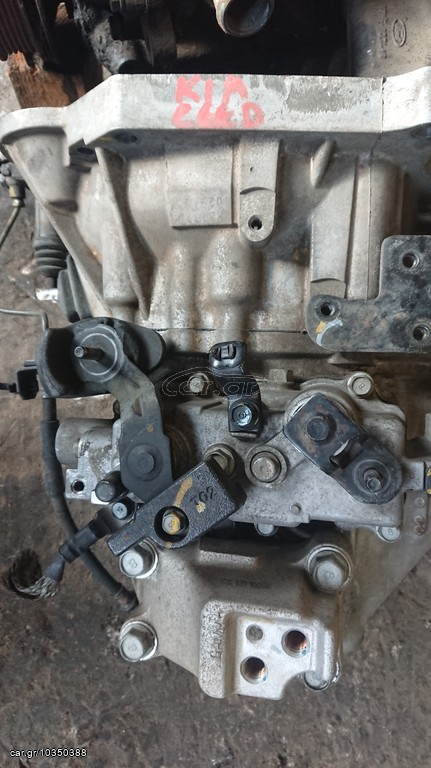 KIA Ceed 1400cc  σασμάν