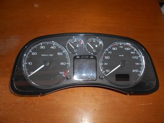 PEUGEOT 307 '06 S.W 1.6 16V ΚΑΝΤΡΑΝ