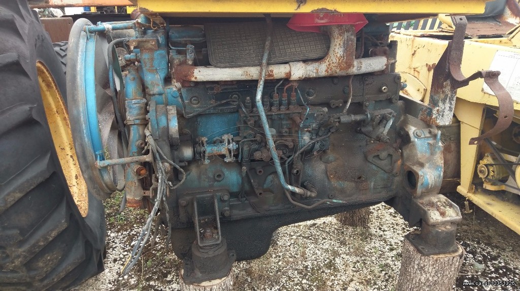 VOLVO TD101GE