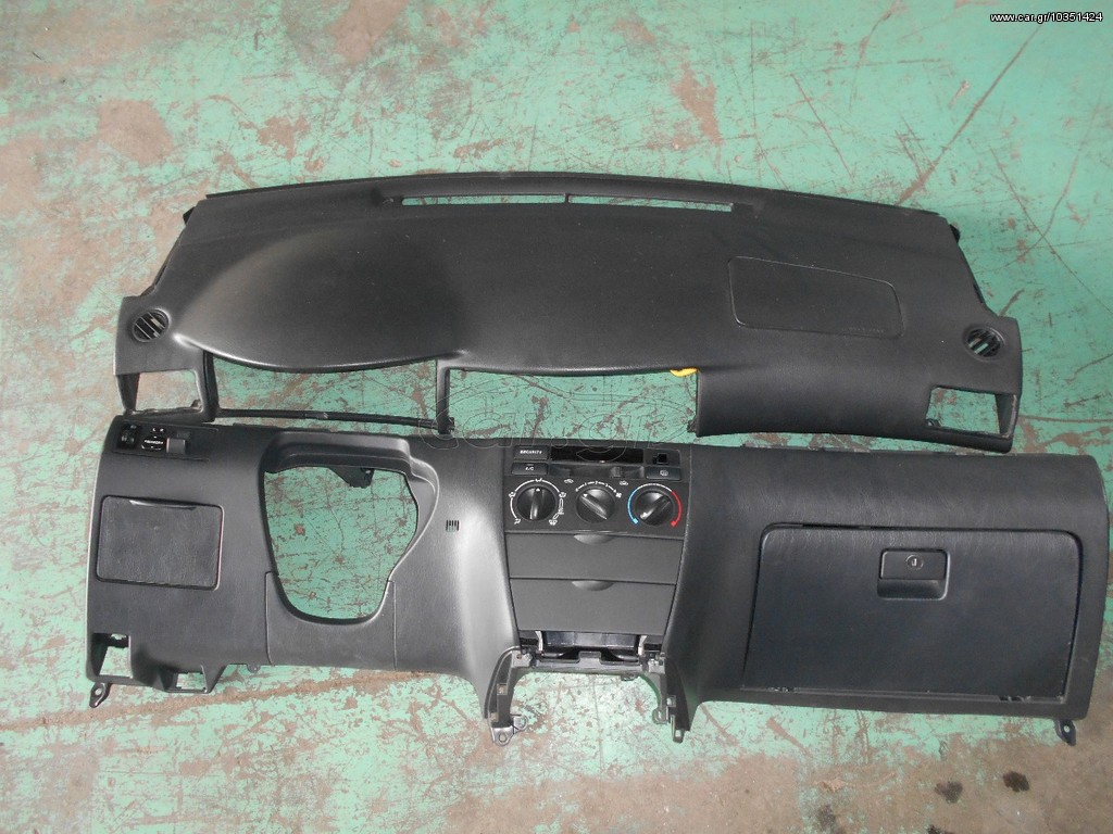 TOYOTA COROLLA 2002-2006 ΤΑΜΠΛΟ