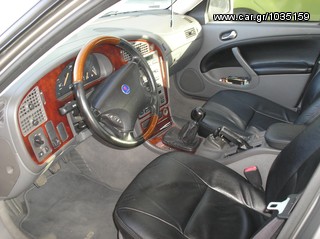 Saab 9-5 2002 2.0 TURBO-thumb-2