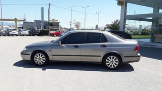 Saab 9-5 2002 2.0 TURBO-thumb-4