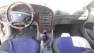 Saab 9-5 2002 2.0 TURBO-thumb-5