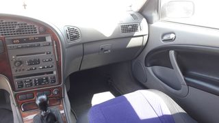 Saab 9-5 2002 2.0 TURBO-thumb-7