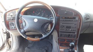 Saab 9-5 2002 2.0 TURBO-thumb-8