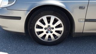 Saab 9-5 2002 2.0 TURBO-thumb-15