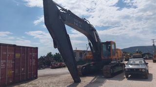 Εκσκαφέας Με Ερπύστριες Volvo 2002 EC460 BLC-thumb-3