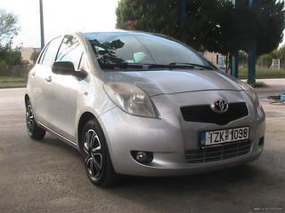 Toyota Yaris 2006 YARIS 1.3 VVTI-thumb-1