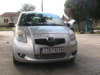 Toyota Yaris 2006 YARIS 1.3 VVTI
