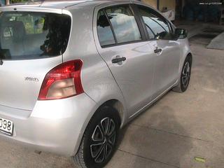 Toyota Yaris 2006 YARIS 1.3 VVTI-thumb-2
