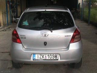 Toyota Yaris 2006 YARIS 1.3 VVTI-thumb-4