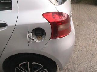 Toyota Yaris 2006 YARIS 1.3 VVTI-thumb-5