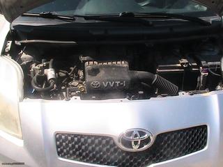 Toyota Yaris 2006 YARIS 1.3 VVTI-thumb-8
