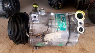 ΠΩΛΕΙΤΑΙ ΚΛΙΜΑΤΙΣΜΟΣ ΚΟΜΠΡΕΣΕΡ AIRCONDITION OPEL VECTRA C 1800cc ΒΕΝΖΙΝΗ