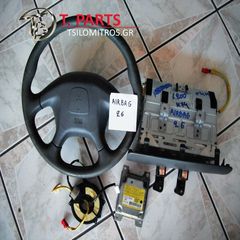 Αερόσακοι-Airbags Mitsubishi-L200-(2002-2006) K60T K70T