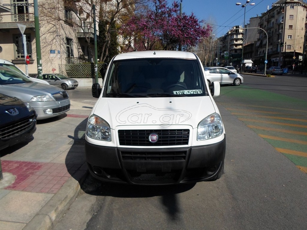 Pickup - Αγροτικό Fiat 2008