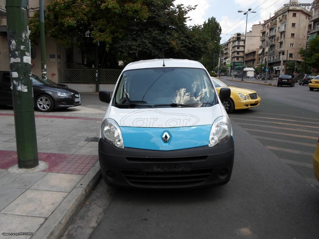 Pickup - Αγροτικό Renault 2011 KANGOO
