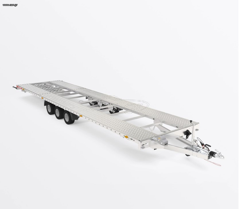 Temared 2026 CAR 8521/3S 8.53X2.15 4050 KG