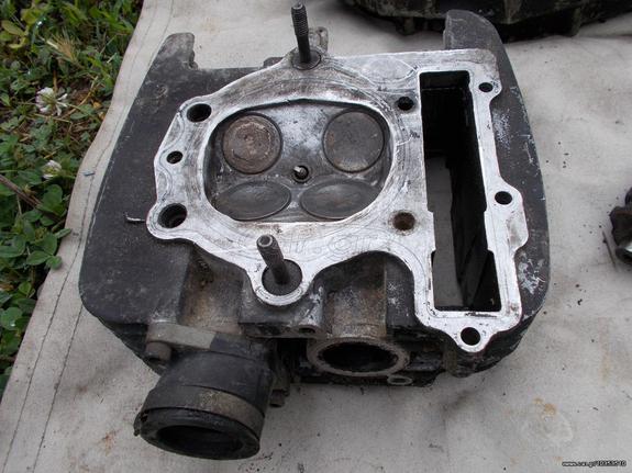 motoσυλλογη  XT600  89  ΚΕΦΑΛΕΣ    ΓΝΗΣΙΟ  ΜΕΤΧ/ΝΟ  ΔΕΙΤΕ ΦΩΤΟ  