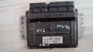 Εγκεφαλος μηχανης CR12 με κωδικό MEC32-040 F3 3116 από Nissan Micra k12 2003-2010