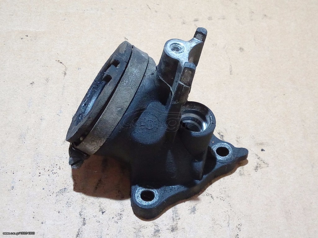  Piaggio X EVO 250  Εισαγωγή injection