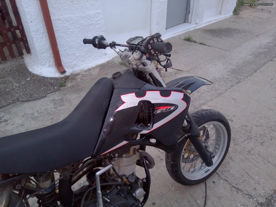 HUSQVARNA  610 04 