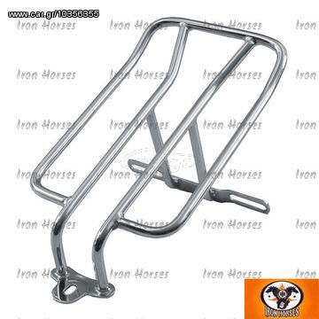 LUGGAGE RACK /  '82-'94 FXR (NU) (9 1/2 LONG, 6" WIDE)