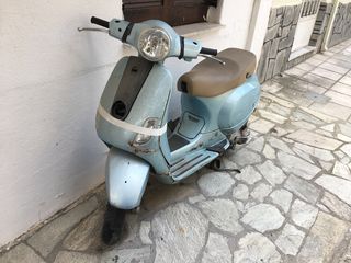 piaggio vespa et4 lx150 για ανταλλακτικα!!-thumb-2