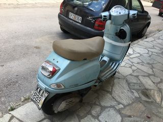 piaggio vespa et4 lx150 για ανταλλακτικα!!-thumb-3