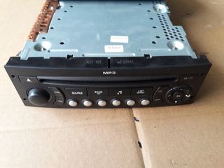 Peugeot 207 Cd-player MP3