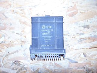 ΕΓΚΕΦΑΛΟΣ ECU VOLKSAGEN GOLF / AUDI  ΚΩΔ.ΑΝΤΑΛΛΑΚΤΙΚΟΥ: 037906022DE, 5WP4036 , DF-1