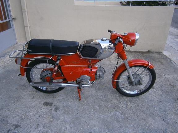 Kreidler 1967 RS 50
