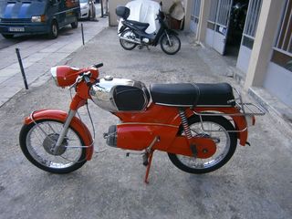 Kreidler 1967 RS 50-thumb-2