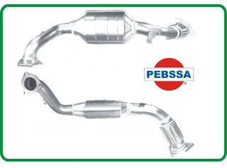 www.pebssa.gr  - ΚΑΤΑΛΥΤΗΣ DPF AUDI Q7  3.0TDi Quattro V6 - VW TOUAREG  3.0TDi 4WD V6 (1st cat; DPF models) (Κ:80509)