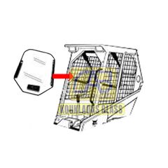 ΤΖΑΜΙΑ BOBCAT S450 ΠΑΡΜΠΡΙΖ ΚΑΜΠΙΝΑΣ-thumb-6