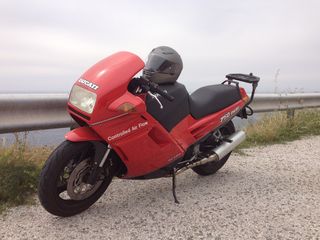 Ducati 750 Paso 1990