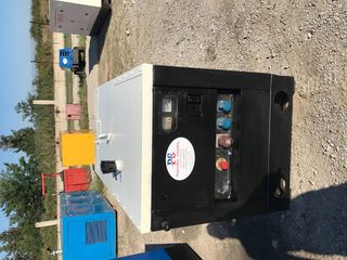 Γεννήτρια Doosan 2007 Doosan 15kva -thumb-1