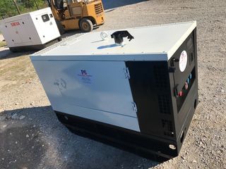 Γεννήτρια Doosan 2007 Doosan 15kva -thumb-2