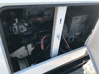 Γεννήτρια Doosan 2007 Doosan 15kva -thumb-4